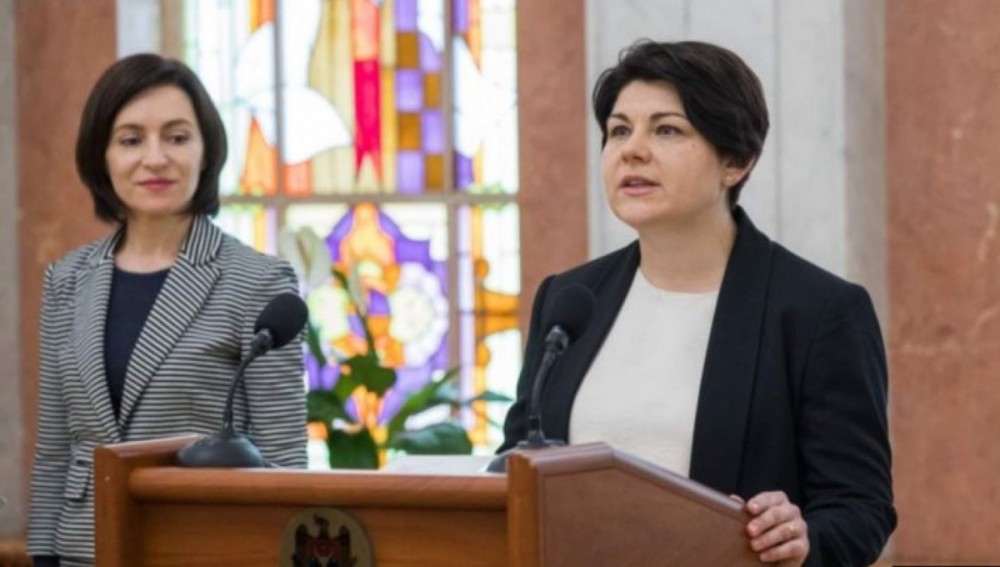 Reacția Maiei Sandu după căderea guvernului: Mulțumim mult, Natalia